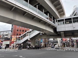 強制執行・催告～荒川区西日暮里～