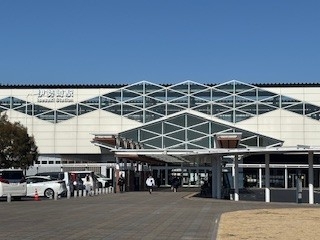 現地訪問～群馬県伊勢崎～