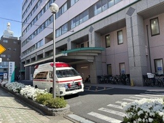 現地訪問～台東区東上野～