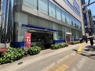 現地訪問~台東区上野~