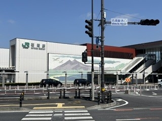 現地訪問~茨城県石岡~