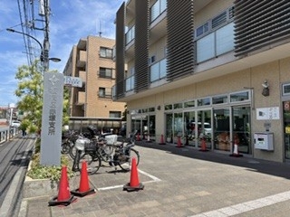 板橋区役所赤塚支所「法律相談」