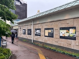 現地訪問～板橋区常盤台～